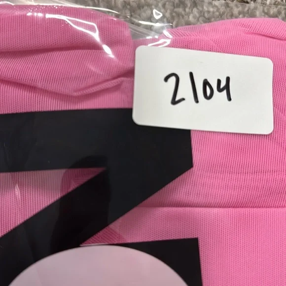 NORMA KAMALI Shirt with Faux Pockets in Candy Pink - Picture 6 of 6